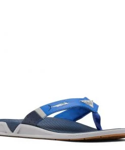 COLUMBIA Men's Fish Flip PFG Flip-Flop Sandals