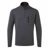 GILL Men's Knit Fleece 1/2 Zip