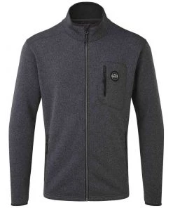 GILL Men's Knit Fleece Jacket