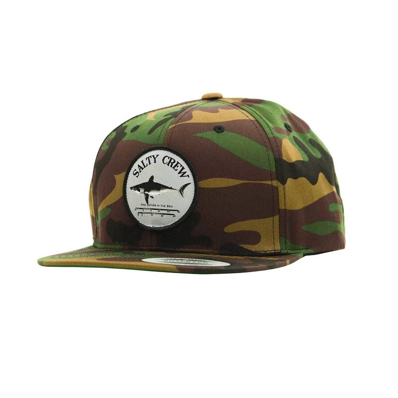 SALTY CREW Men's Bruce Hat - Image 2