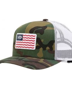AFTCO Men's Canton Trucker Hat