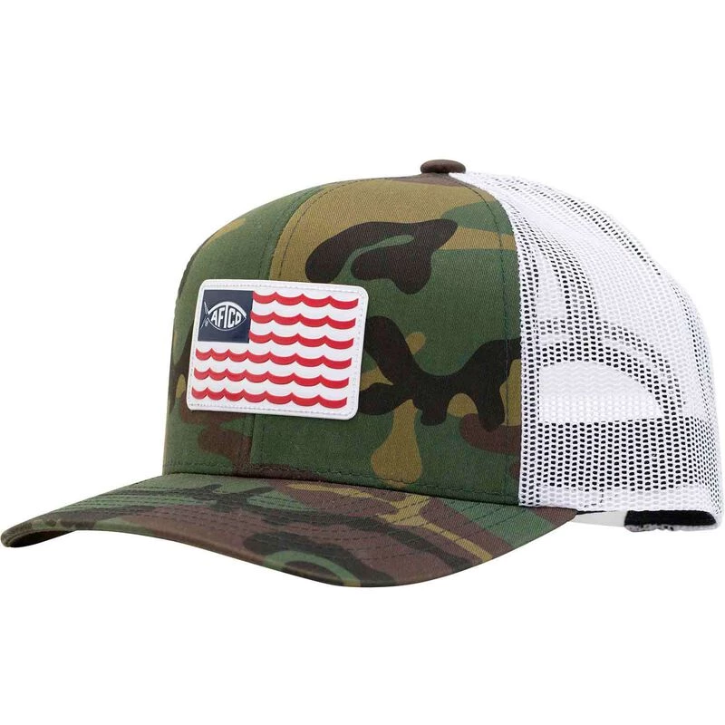AFTCO Men's Canton Trucker Hat