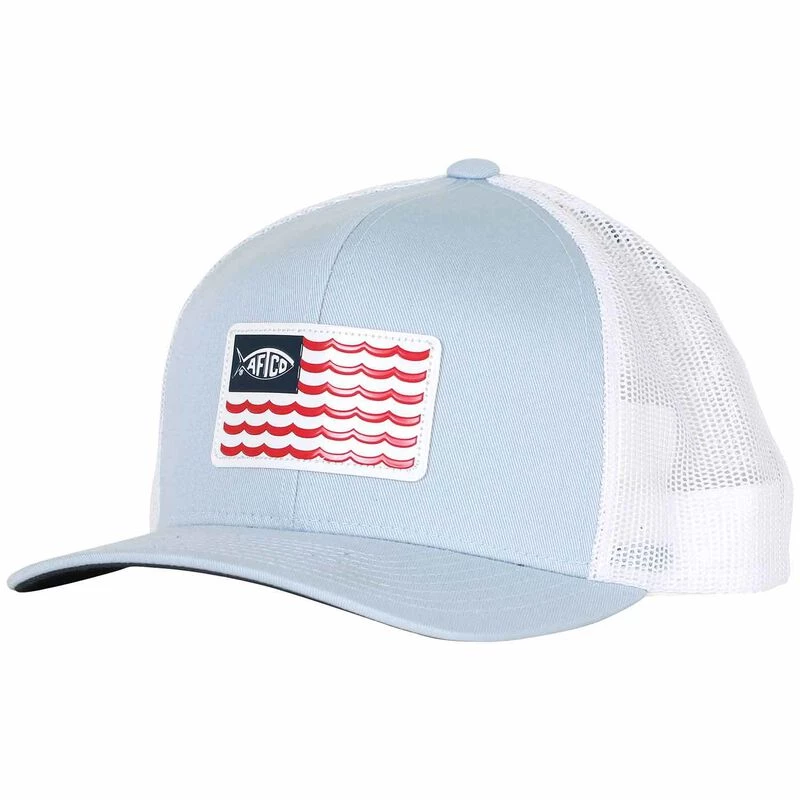 AFTCO Men's Canton Trucker Hat - Image 2