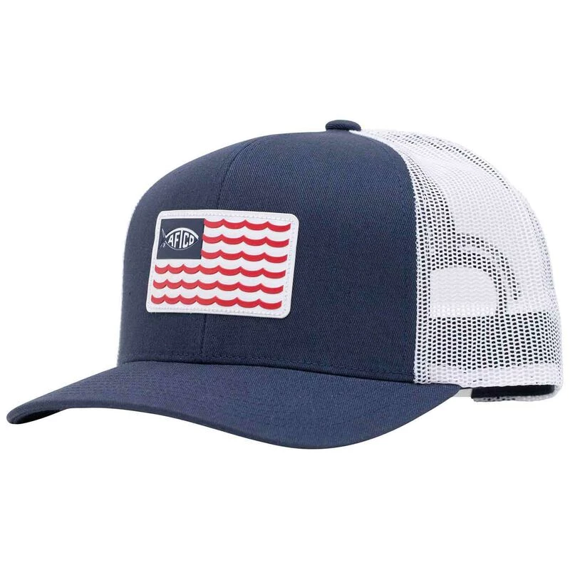AFTCO Men's Canton Trucker Hat - Image 3