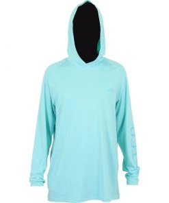 AFTCO Men's Samurai 2 Hooded Performance Shirt