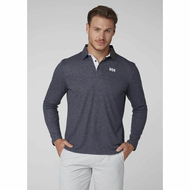 HELLY HANSEN Men's Skagen Quickdry Rugger Shirt