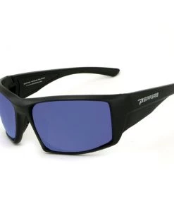 PEPPERS POLARIZED EYEWARE Quiet Storm Polarized Sunglasses