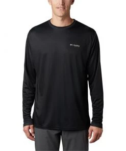 COLUMBIA Men's Terminal Tackle PFG Fish Flag™ Shirt