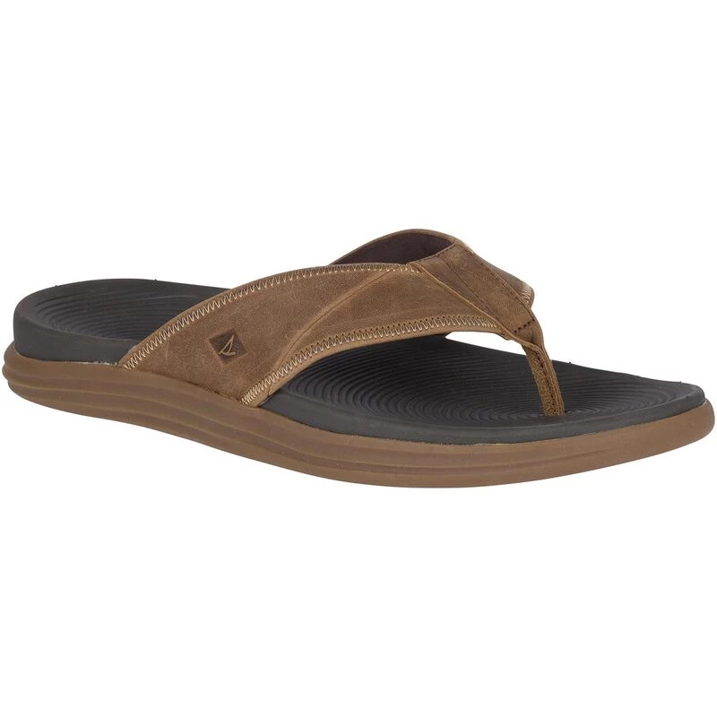 SPERRY Men's Regatta Flip-Flop Sandals - Image 2