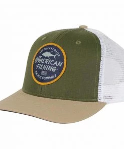 AFTCO Men's Lemonade Trucker Hat