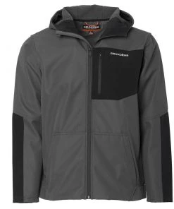 GRUNDENS Men's Bulkhead Fleece Jacket