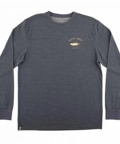 SALTY CREW Men's Ahi Mount Tech Shirt