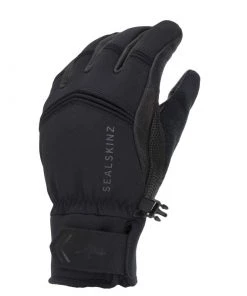 SEALSKINZ Men's Waterproof Extreme Cold Weather Gloves