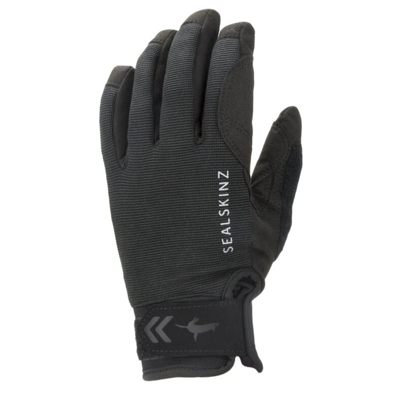 SEALSKINZ Men's Waterproof All Weather Gloves