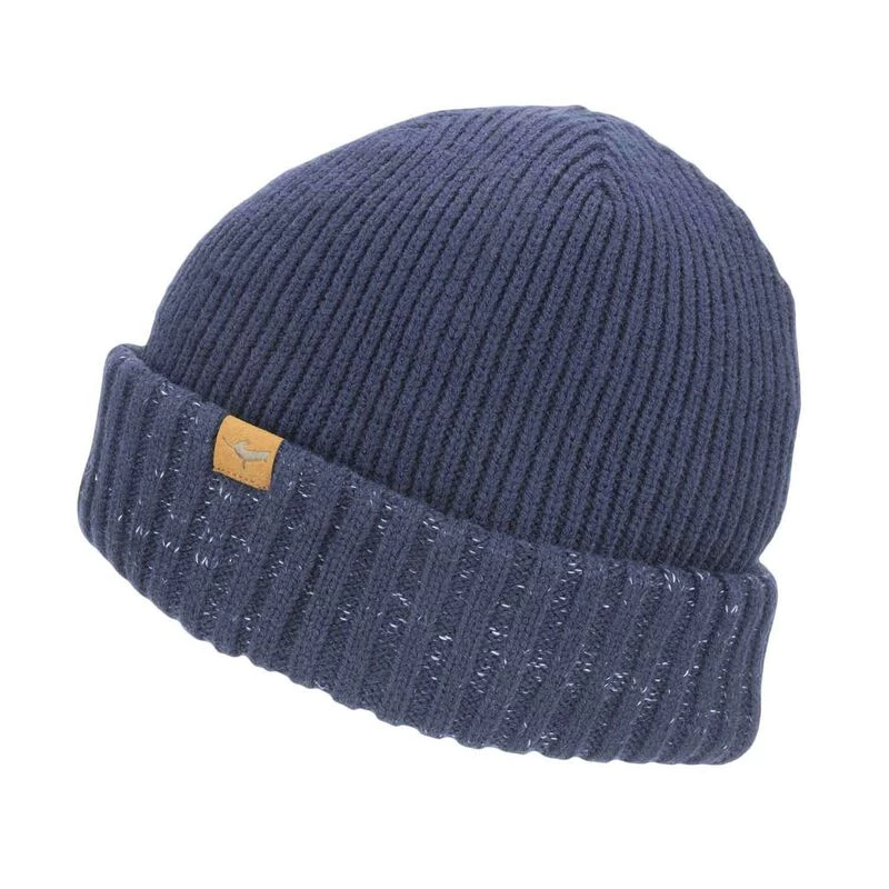 SEALSKINZ Waterproof Roll Cuff Beanie