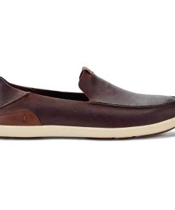 OLUKAI Men's Nalukai Slip-On Shoes