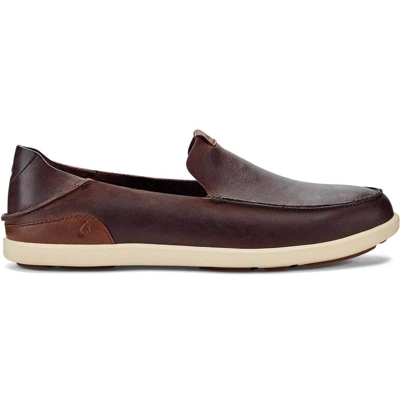 OLUKAI Men's Nalukai Slip-On Shoes