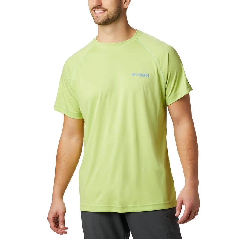 COLUMBIA Men's PFG Terminal Tackle™ Heather Shirt - Image 5