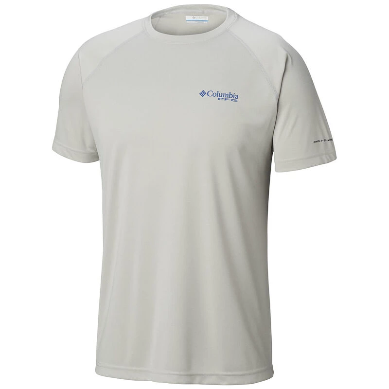 COLUMBIA Men's PFG Terminal Tackle™ Heather Shirt - Image 2