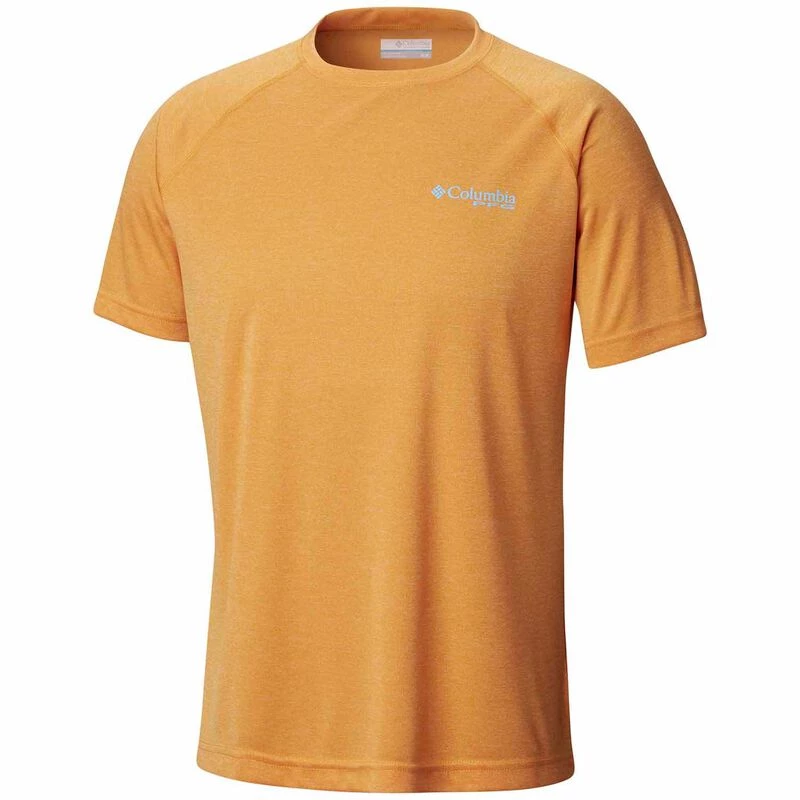 COLUMBIA Men's PFG Terminal Tackle™ Heather Shirt - Image 4