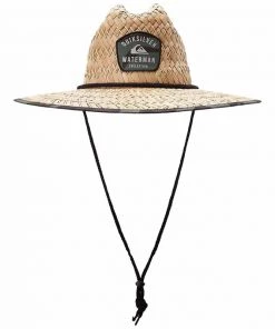 QUIKSILVER WATERMAN Men's Outsider Straw Hat