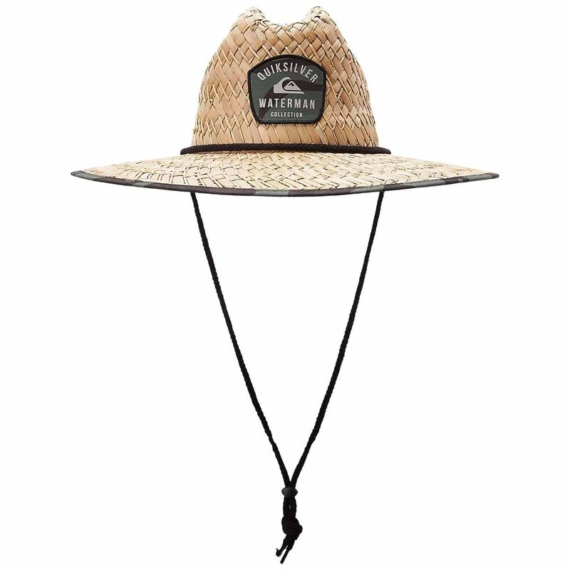QUIKSILVER WATERMAN Men's Outsider Straw Hat