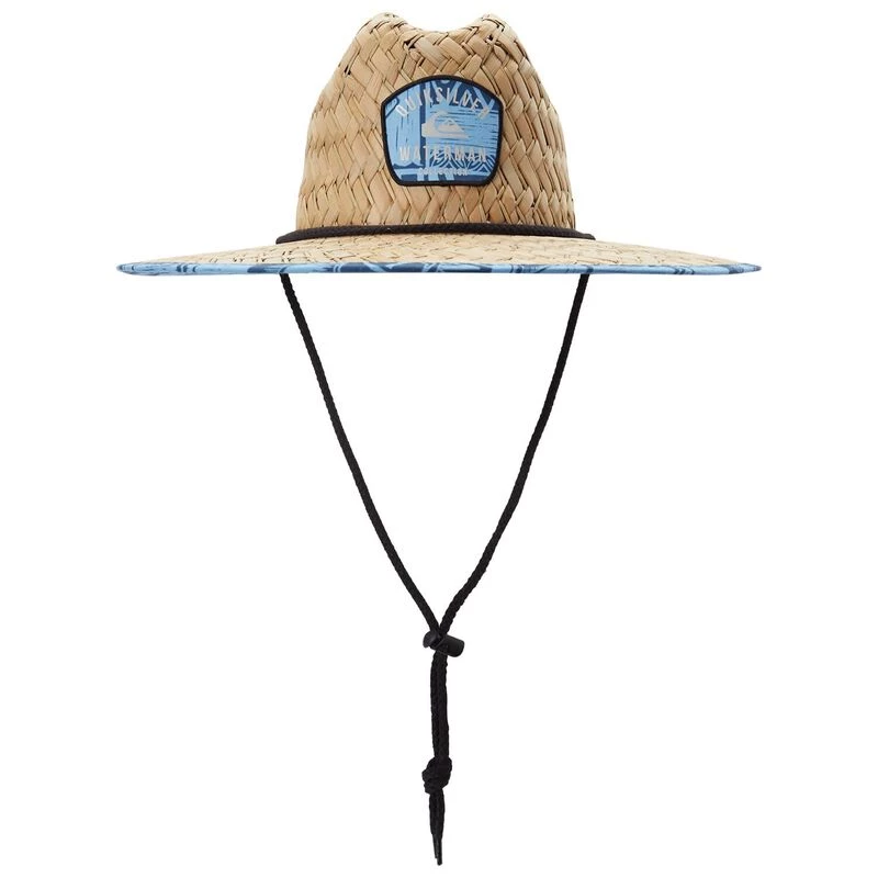 QUIKSILVER WATERMAN Men's Outsider Straw Hat - Image 2