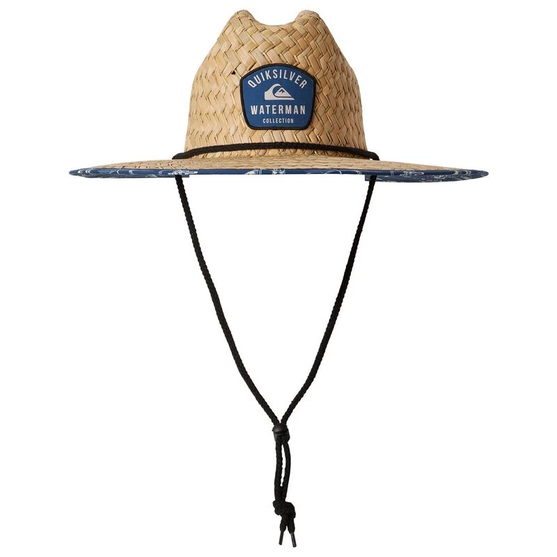 QUIKSILVER WATERMAN Men's Outsider Straw Hat - Image 4