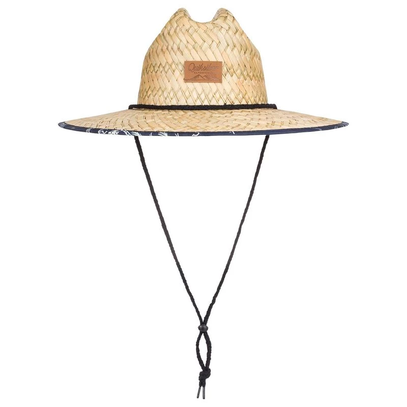 QUIKSILVER WATERMAN Men's Outsider Straw Hat - Image 3