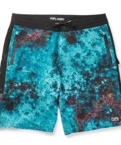 PELAGIC Men's Ocean Master Fishing Shorts