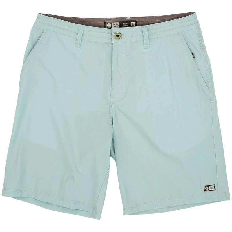 SALTY CREW Men's Breakline Utility Board Shorts