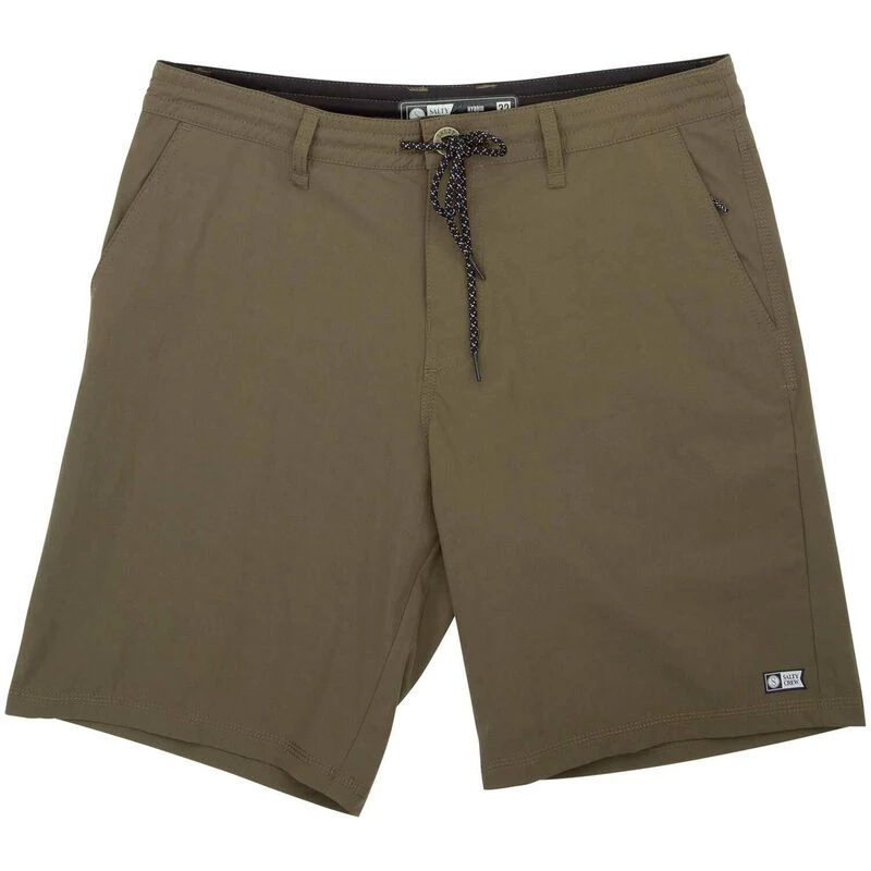 SALTY CREW Men's Breakline Utility Board Shorts - Image 3