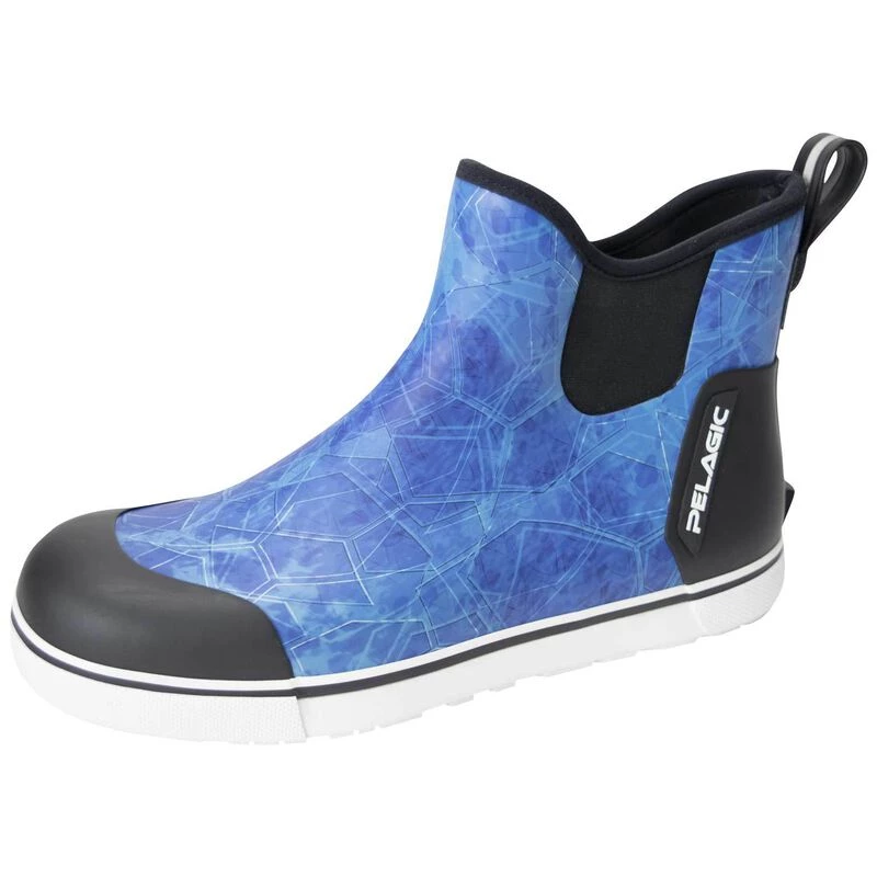PELAGIC Men's Pursuit Hex Deck Boot
