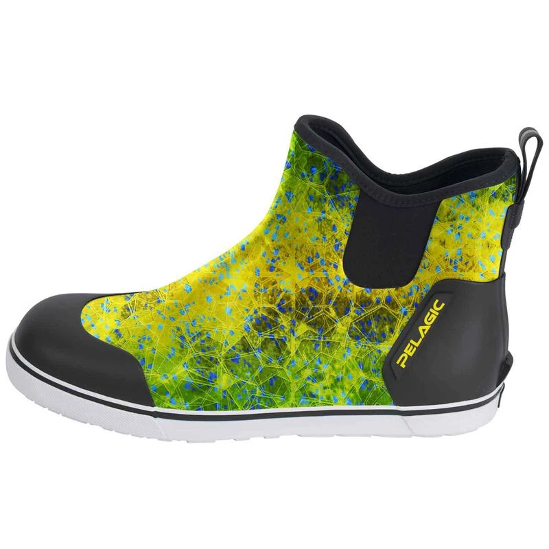 PELAGIC Men's Pursuit Hex Deck Boot - Image 2