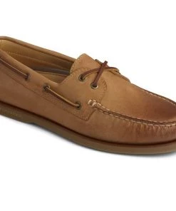 SPERRY Men's A/O Gold Cup 2-Eye Boat Shoes