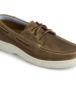 SPERRY Men's Billfish Plushwave Boat Shoes