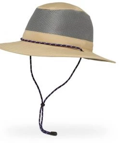 WEST MARINE Men's UV Pro Vented Safari Hat