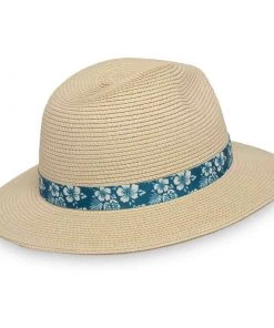 WEST MARINE Men's Island Times Fedora