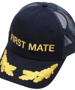 WEST MARINE First Mate Baseball Cap