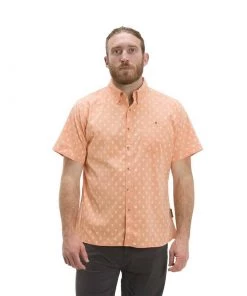 GRUNDENS Men's Platform Shirt