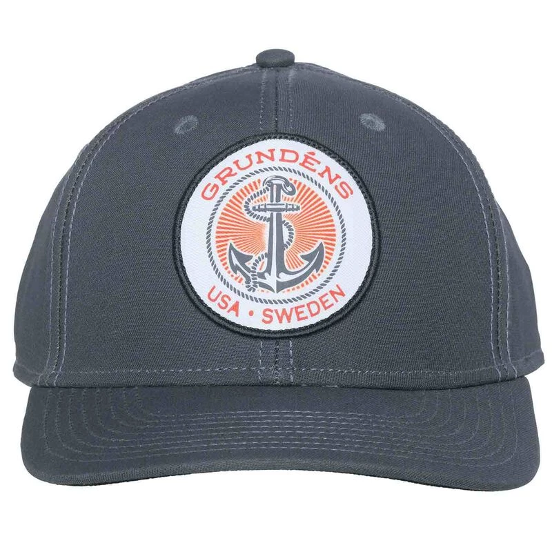 GRUNDENS Anchor Hat