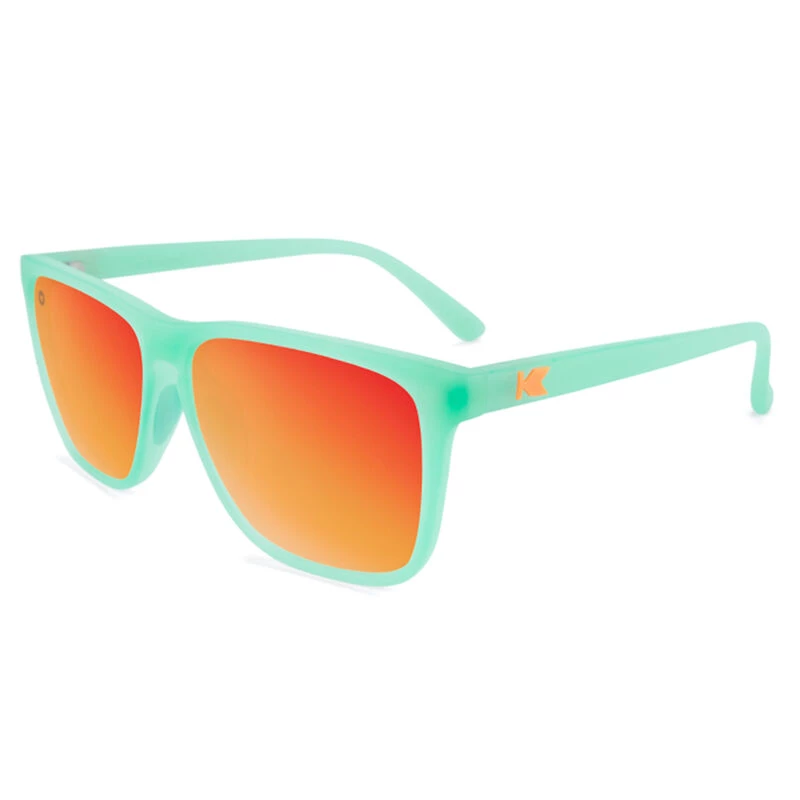 KNOCKAROUND Fast Lanes Sport Polarized Sunglasses - Image 4