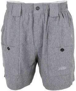 AFTCO Men's Stretch Original Fishing Shorts