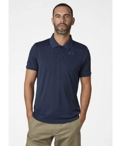 HELLY HANSEN Men's HH Lifa Active Solen Polo