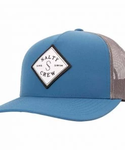 SALTY CREW Sealine Retro Trucker Hat