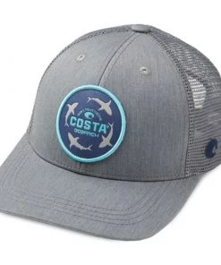 COSTA Ocearch Circle Shark Hat