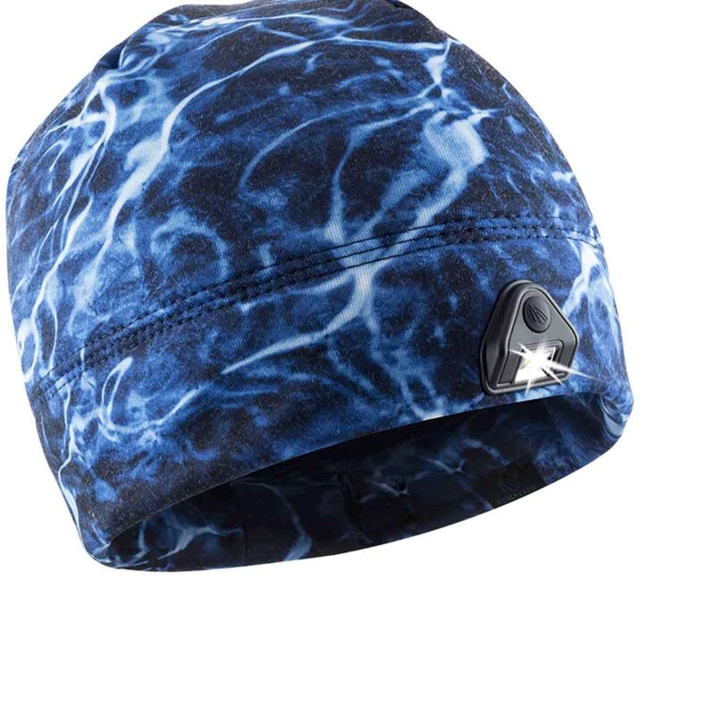 PANTHER VISION Mossy Oak Elements LED Beanie - Image 2