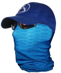 HOOK & TACKLE Camo Scales Gaiter