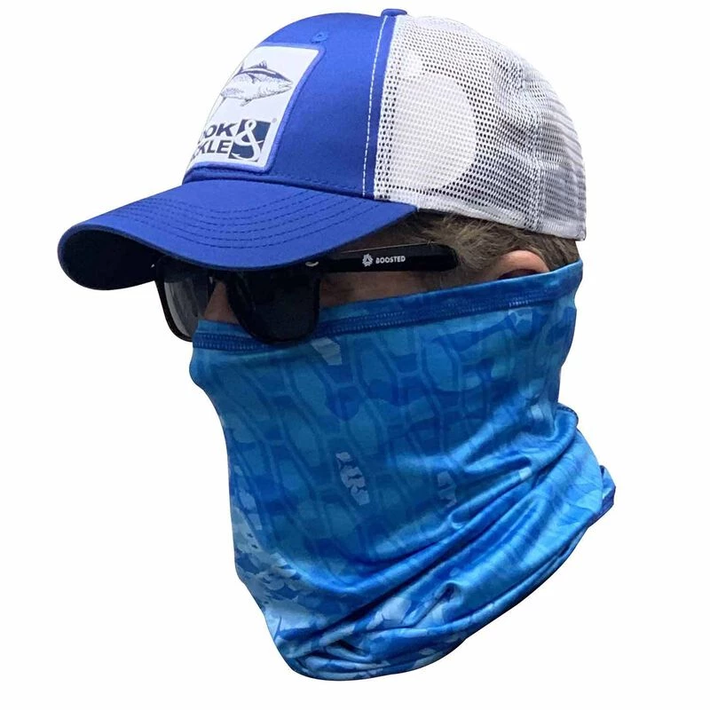 HOOK & TACKLE Geofish Camo Gaiter