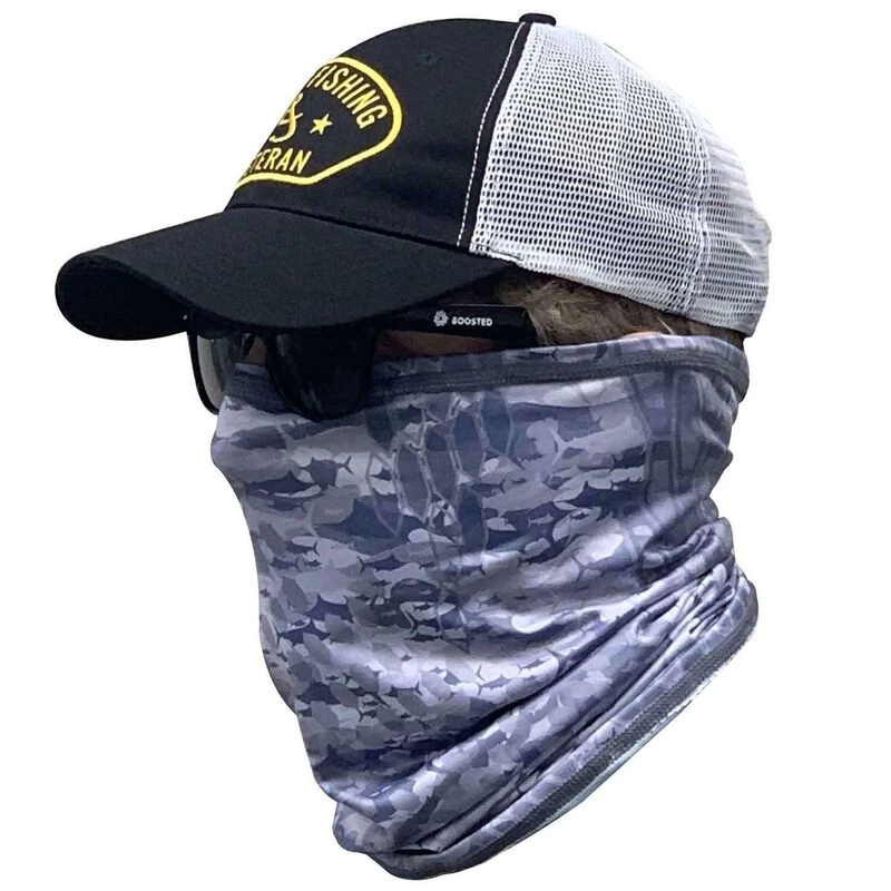 HOOK & TACKLE Geofish Camo Gaiter - Image 2